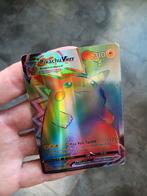 Pikachu Vmax pokémon kaart 188/185, Ophalen of Verzenden, Zo goed als nieuw