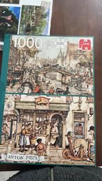 Anton pieck puzzels, Ophalen, 500 t/m 1500 stukjes, Zo goed als nieuw, Legpuzzel