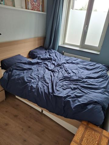 2 persoonsbed ikea