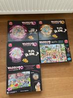 Wasgij 5x. 950 stukjes. Kopen of ruilen., Hobby en Vrije tijd, Denksport en Puzzels, Ophalen of Verzenden, Zo goed als nieuw