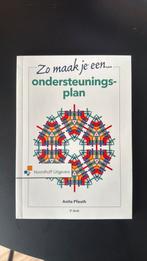 Anita Pfauth - Zo maak je een ondersteuningsplan, Sociale wetenschap, Ophalen of Verzenden, Zo goed als nieuw, Anita Pfauth
