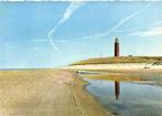 Texel - De Cocksdorp, Vuurtoren - ongelopen, Ophalen of Verzenden, Voor 1920, Ongelopen, Waddeneilanden
