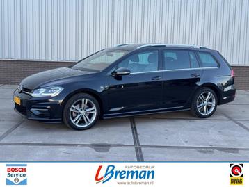 Volkswagen GOLF 1.5 TSI DSG R-Line Variant Panoramadak Virtu beschikbaar voor biedingen