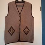 Vintage gillet Maat L, Ophalen of Verzenden, Gedragen