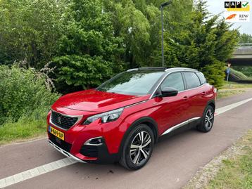 Peugeot 3008 1.6 e-THP GT Line|Panodak|Autom.|Luxe| beschikbaar voor biedingen