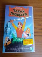 Taran en de Toverketel., Tekenfilms en Animatie, Alle leeftijden, Ophalen of Verzenden, Tekenfilm