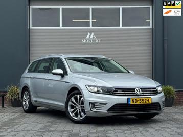 Volkswagen Passat Variant 1.4 TSI/218pk GTE|2016|Trekhaak|PD beschikbaar voor biedingen