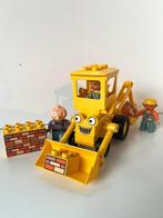 Lego Duplo - Bob de Bouwer / Scoop Set, Ophalen of Verzenden, Gebruikt, Duplo