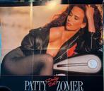 Super poster Patty Zomer Dolly Dots Harley Centennial 1986, Verzamelen, Verzenden, Zo goed als nieuw