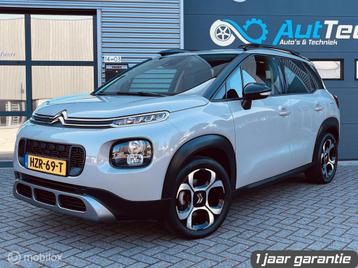 Citroen C3 Aircross 1.2 PureTech 130Pk Automaat Trekhaak beschikbaar voor biedingen