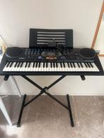 Casio ctk 541 keyboard, Ophalen, Casio, 61 toetsen, Aanslaggevoelig
