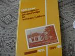 150 jaar openbaar onderwijs Vriescheloo 1834/1984, Boeken, Verzenden, 20e eeuw of later, Gelezen