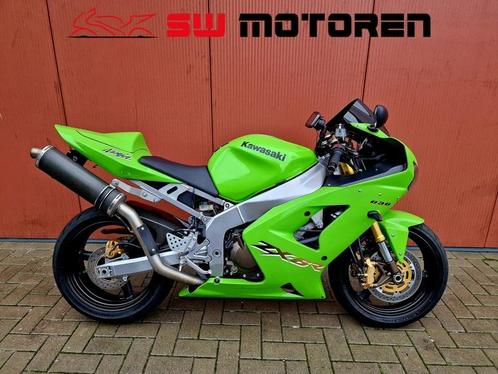 ZX6R, SPORTDEMPER, GROOT ONDERHOUD. ZX-6R ZX6-R, Motoren, Motoren | Kawasaki, Bedrijf, Super Sport, meer dan 35 kW, 4 cilinders