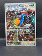 Pokemon Black Bolt - Karrablast 094/086, Ophalen of Verzenden, Zo goed als nieuw
