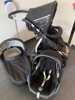 Maxi Cosi 3-in-1 kinderwagen, Ophalen, Gebruikt, Combiwagen, Met autostoeltje