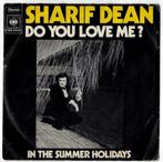 Sharif Dean: Do you love me*, Cd's en Dvd's, Ophalen of Verzenden, Gebruikt, Overige genres