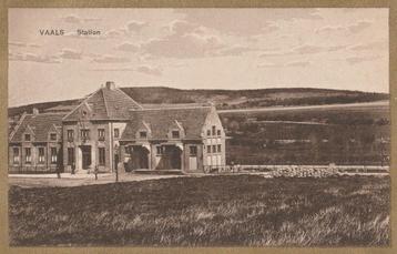 Vaals, Station. beschikbaar voor biedingen