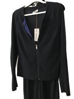 NIEUW ANNA van TOOR sportief jasje travelstof draagmaat 44, Kleding | Dames, Jasjes, Kostuums en Pakken, Anna van Toor, Maat 42/44 (L)