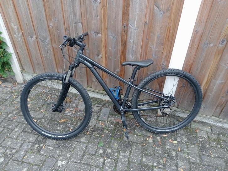 Cannondale Trail 27,5 inch, Fietsen en Brommers, Fietsen | Mountainbikes en ATB, Gebruikt, Heren, Overige merken, Minder dan 45 cm