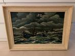Partij van 8 klassieke werken incl. lijsten, Antiek en Kunst, Kunst | Schilderijen | Klassiek, Ophalen of Verzenden