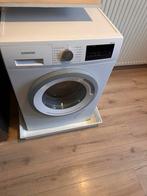 Siemens IQ300 Wasmachine, Ophalen, Gebruikt, Voorlader, Kort programma
