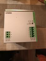 Trafo Phoenix Contact, Ophalen of Verzenden, Gebruikt, Overige typen