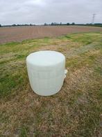 Midibalen met analyse, Ophalen, Vee