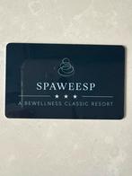 3 saunakaartjes voor Spa Weesp €45, Tickets en Kaartjes, Drie personen of meer, Ticket of Toegangskaart