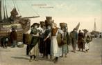 Scheveningen BOMschuit na de Vischafslag Dr. Trenkler 1908