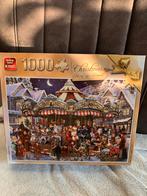 Puzzel Kerst, Hobby en Vrije tijd, Denksport en Puzzels, Ophalen of Verzenden, Zo goed als nieuw