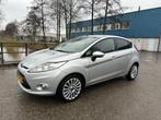 Ford Fiesta 1.4 Trend Clima 5 deurs! LM velgen! APK!, Voorwielaandrijving, Gebruikt, Bedrijf, Handgeschakeld