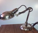 Vintage tafellamp, Huis en Inrichting, Lampen | Tafellampen, Gebruikt, Ophalen of Verzenden, Metaal