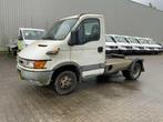 2014 Iveco Daily 40C13 300 Opleggertrekker BE, Auto's, Origineel Nederlands, Te koop, Diesel, Bedrijf