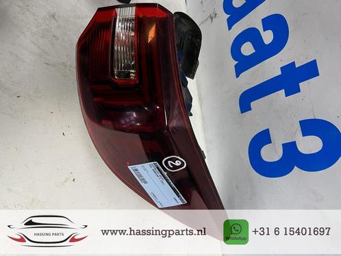 Opel Crossland X achterlicht rechts, Auto-onderdelen, Verlichting, Opel, Gebruikt, Ophalen of Verzenden