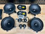 Premium Sound speakerset Volvo S40 V50 facelift, Auto diversen, Autospeakers, Gebruikt, Ophalen of Verzenden, Volvo, Volvo
