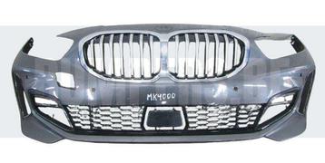 Bumper BMW 1 F40 M-Pakket M Pakket 19- 5111-8070928 Voorbump beschikbaar voor biedingen