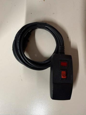 Rookmachine controller beschikbaar voor biedingen