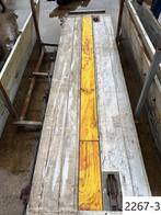 2267. Aluminium borden / schotten / aanhanger / trailer, Auto diversen, Aanhangwagen-onderdelen, Ophalen, Gebruikt