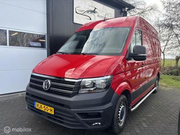 Volkswagen Crafter Bestel 30 2.0 TDI L3H3, Omvormer, Leer beschikbaar voor biedingen