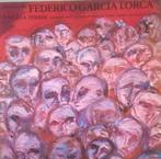 LP Violeta Ferrer – Poemas De Federico Garcia Lorca 1 en 2, Ophalen, 1980 tot heden, Zo goed als nieuw, 12 inch