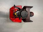 VBG 575V-2 / 590VR-2 Vangmuil, Ophalen, Gebruikt, Scania, Ophanging en Onderstel