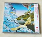 Steve Howe - Beginnings CD 1975/1990 Japan, Ophalen of Verzenden, Zo goed als nieuw, Progressive