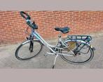 Trekkingfiets  damesfiets, Ophalen