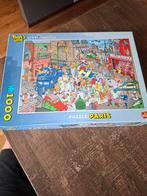 That's life puzzel 1000 stukjes City edition Parijs, Ophalen of Verzenden, 500 t/m 1500 stukjes, Zo goed als nieuw, Legpuzzel
