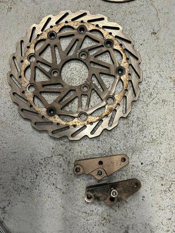 Yamaha earox mkb booster nitro schijfrem oversized stage6 beschikbaar voor biedingen