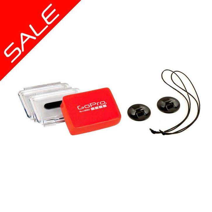 GoPro Floaty Backdoor en camera tethers., Audio, Tv en Foto, Actiecamera's, Nieuw, GoPro, Ophalen of Verzenden