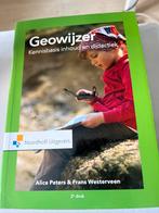 Geowijzer - Kennisbasis inhoud en didactiek, Ophalen of Verzenden, Gamma, Zo goed als nieuw, HBO