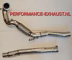 Uitlaat 3 inch downpipe AUDI VOLKSWAGEN SEAT 4WD 1.8 2.0 ZIE, Ophalen of Verzenden, PERFORMANCE-EXHAUST, Info@performance-exhaust.nl
