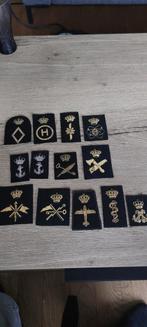 Marine dienstvakken, Verzamelen, Militaria | Algemeen, Ophalen of Verzenden, Marine, Nederland