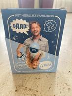 Familie spel praat of daad, Hobby en Vrije tijd, Gezelschapsspellen | Kaartspellen, Ophalen of Verzenden, Zo goed als nieuw